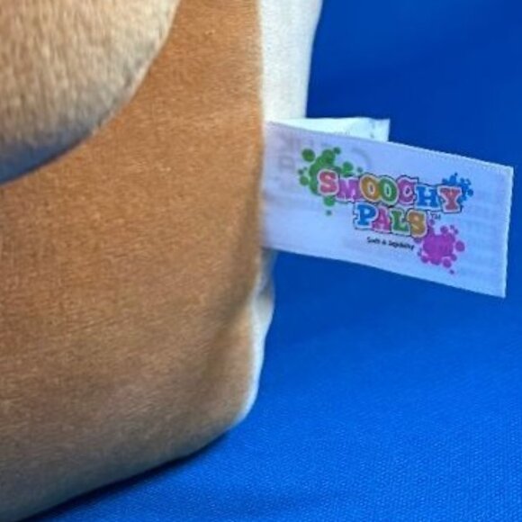 BOGD BUNDLE OFFER ADORABLE LARGE SMOOCHY PALS AVOCADO TOAST W/ EGG PLUSH TOY - Picture 5 of 16